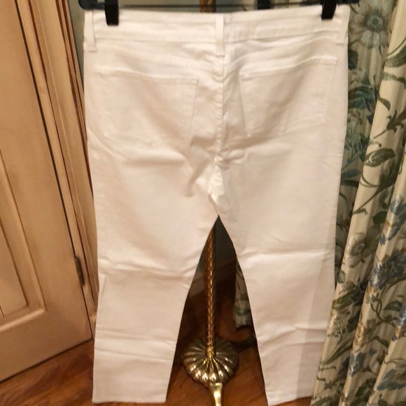 NEVER WORN NYDJ WHITE JEANS‼️ - Picture 4 of 4